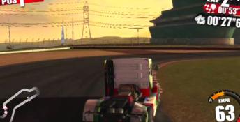 Truck Racer Playstation 3 Screenshot