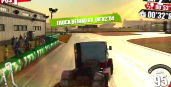Truck Racer Playstation 3 Screenshot