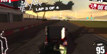 Truck Racer Playstation 3 Screenshot