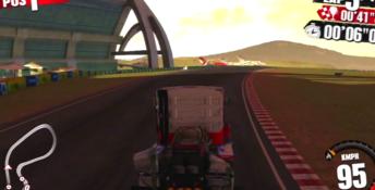Truck Racer Playstation 3 Screenshot