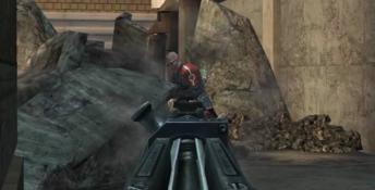 Turning Point: Fall of Liberty Playstation 3 Screenshot