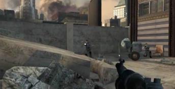 Turning Point: Fall of Liberty Playstation 3 Screenshot