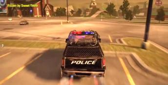 Twisted Metal Playstation 3 Screenshot