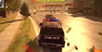 Twisted Metal Playstation 3 Screenshot