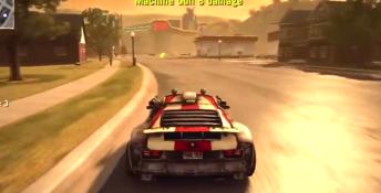 Twisted Metal Playstation 3 Screenshot