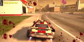 Twisted Metal Playstation 3 Screenshot