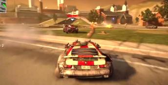 Twisted Metal Playstation 3 Screenshot