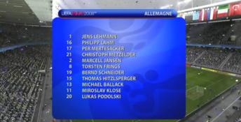UEFA Euro 2008 Playstation 3 Screenshot