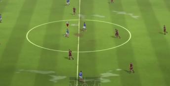 UEFA Euro 2008 Playstation 3 Screenshot