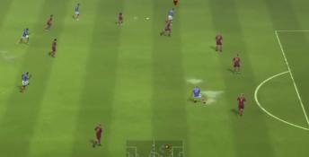 UEFA Euro 2008 Playstation 3 Screenshot