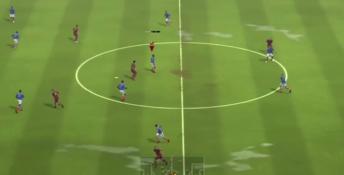 UEFA Euro 2008 Playstation 3 Screenshot