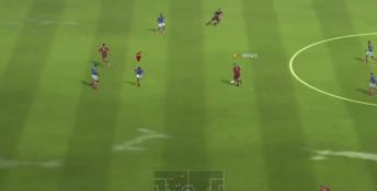 UEFA Euro 2008 Playstation 3 Screenshot