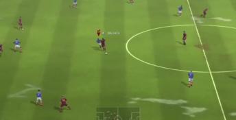 UEFA Euro 2008 Playstation 3 Screenshot