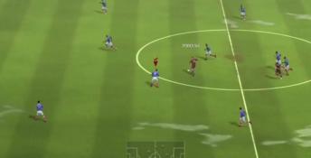UEFA Euro 2008 Playstation 3 Screenshot