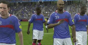 UEFA Euro 2008 Playstation 3 Screenshot