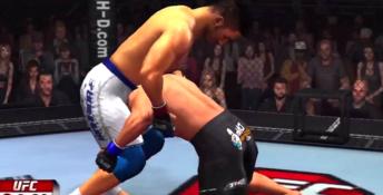 UFC 2009 Undisputed Playstation 3 Screenshot