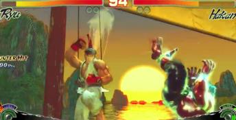 Ultra Street Fighter 4 Playstation 3 Screenshot