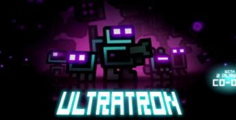 Ultratron Playstation 3 Screenshot