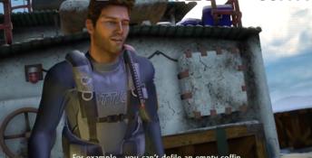 Uncharted: Drake's Fortune Playstation 3 Screenshot