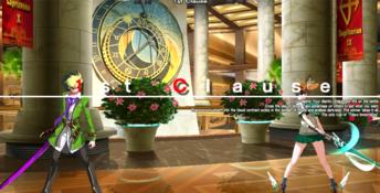 Under Night In-Birth ExeLate Playstation 3 Screenshot