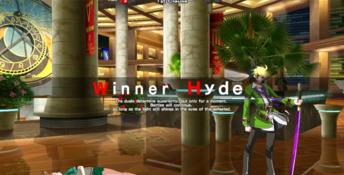 Under Night In-Birth ExeLate
