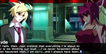 Under Night In-Birth ExeLate Playstation 3 Screenshot