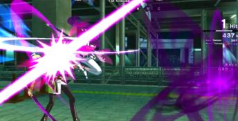 Under Night In-Birth ExeLate Playstation 3 Screenshot