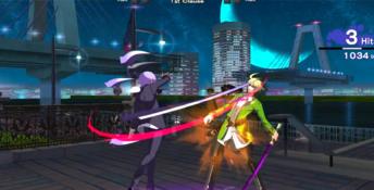 Under Night In-Birth ExeLate Playstation 3 Screenshot