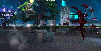 Under Night In-Birth ExeLate Playstation 3 Screenshot