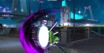 Under Night In-Birth ExeLate Playstation 3 Screenshot