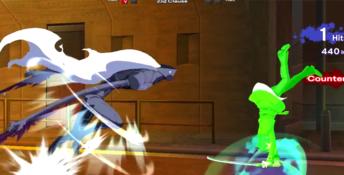 Under Night In-Birth ExeLate Playstation 3 Screenshot