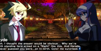 Under Night In-Birth ExeLate Playstation 3 Screenshot
