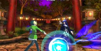 Under Night In-Birth ExeLate Playstation 3 Screenshot