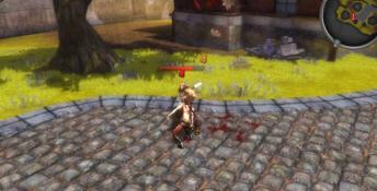 Untold Legends Dark Kingdom Playstation 3 Screenshot