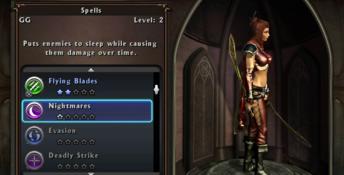 Untold Legends Dark Kingdom Playstation 3 Screenshot