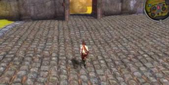 Untold Legends Dark Kingdom Playstation 3 Screenshot