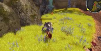 Untold Legends Dark Kingdom Playstation 3 Screenshot