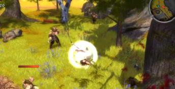 Untold Legends Dark Kingdom Playstation 3 Screenshot