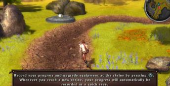 Untold Legends Dark Kingdom Playstation 3 Screenshot