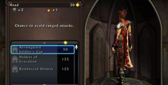Untold Legends Dark Kingdom Playstation 3 Screenshot