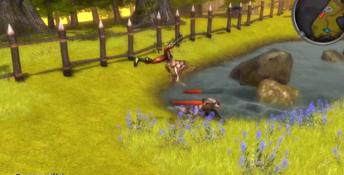 Untold Legends Dark Kingdom Playstation 3 Screenshot