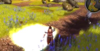Untold Legends Dark Kingdom Playstation 3 Screenshot