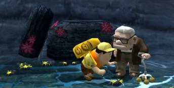 Up! Playstation 3 Screenshot