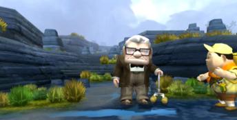 Up! Playstation 3 Screenshot