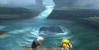 Up! Playstation 3 Screenshot