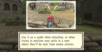 Valkyria Chronicles Playstation 3 Screenshot