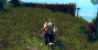 Viking Battle for Asgard Playstation 3 Screenshot