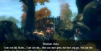 Viking Battle for Asgard Playstation 3 Screenshot