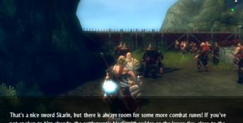 Viking Battle for Asgard Playstation 3 Screenshot