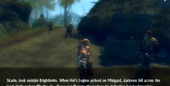 Viking Battle for Asgard Playstation 3 Screenshot